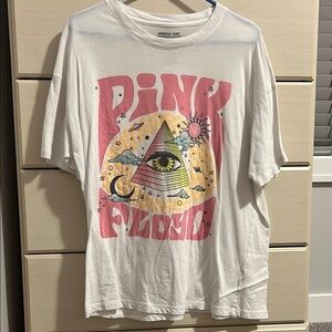 Pink Floyd Graphic T-Shirt
